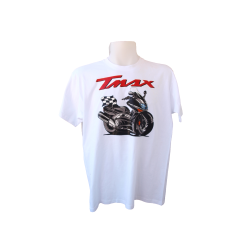 Descubre Nuestra Camisetas Exclusiva de Yamaha T-Max