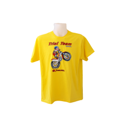 CAMISETA 'TRIAL TEAM': VIVE LA ADRENALINA DEL TRIAL