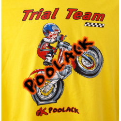 CAMISETA 'TRIAL TEAM': VIVE LA ADRENALINA DEL TRIAL