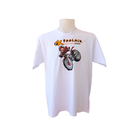 GASGAS TRIAL T-SHIRT 100% COTTON