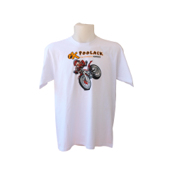 GASGAS TRIAL T-SHIRT 100% COTTON