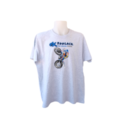 BETA TRIAL 100% COTTON T-SHIRT