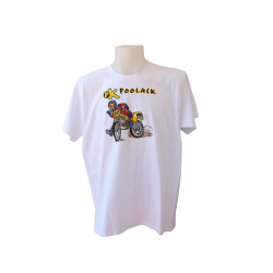 GAS GAS MOTOCROSS MOTORBIKE T-SHIRT COTTON