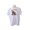 CAMISETA MOTOCICLETA GAS GAS MOTOCROSS ALGODÓN