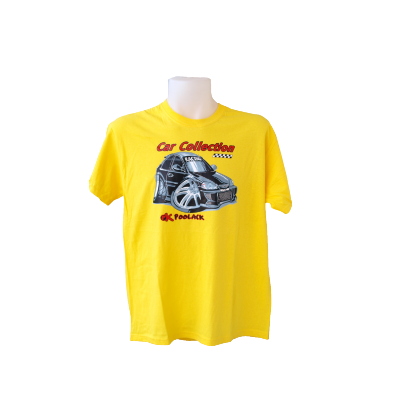 CAMISETA DE ALGODÓN HONDA CIVIC