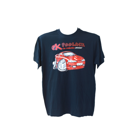 CAMISETA MITSUBISHI ECLIPSE 100% ALGODÓN