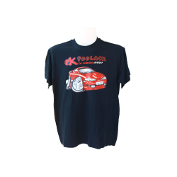 CAMISETA MITSUBISHI ECLIPSE 100% ALGODÓN