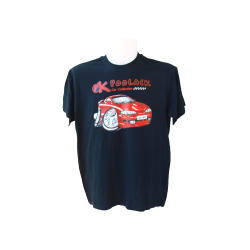 CAMISETA MITSUBISHI ECLIPSE 100% ALGODÓN