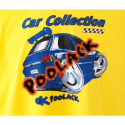 Camiseta RENAULT CLIO 100% Algodón