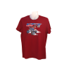 Camiseta Quad Yamaha YFZ 450 - Estilo Cómic para Amantes de la Velocidad