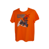 Bombardier DSX 650 Quad T-shirt: Comic and Adventure Style