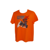 Bombardier DSX 650 Quad T-shirt: Comic and Adventure Style