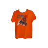 Bombardier DSX 650 Quad T-shirt: Comic and Adventure Style