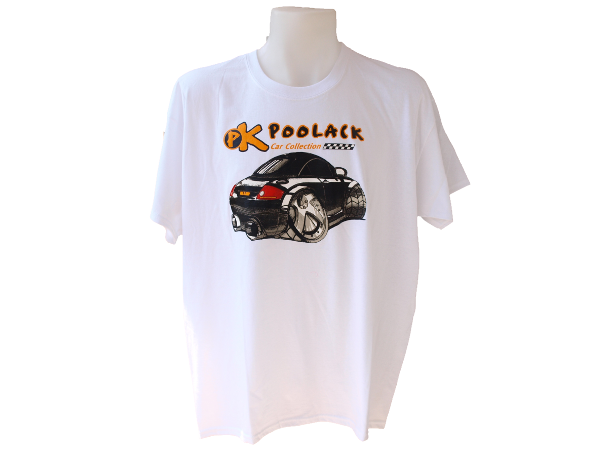 T-SHIRT AAUDI TT