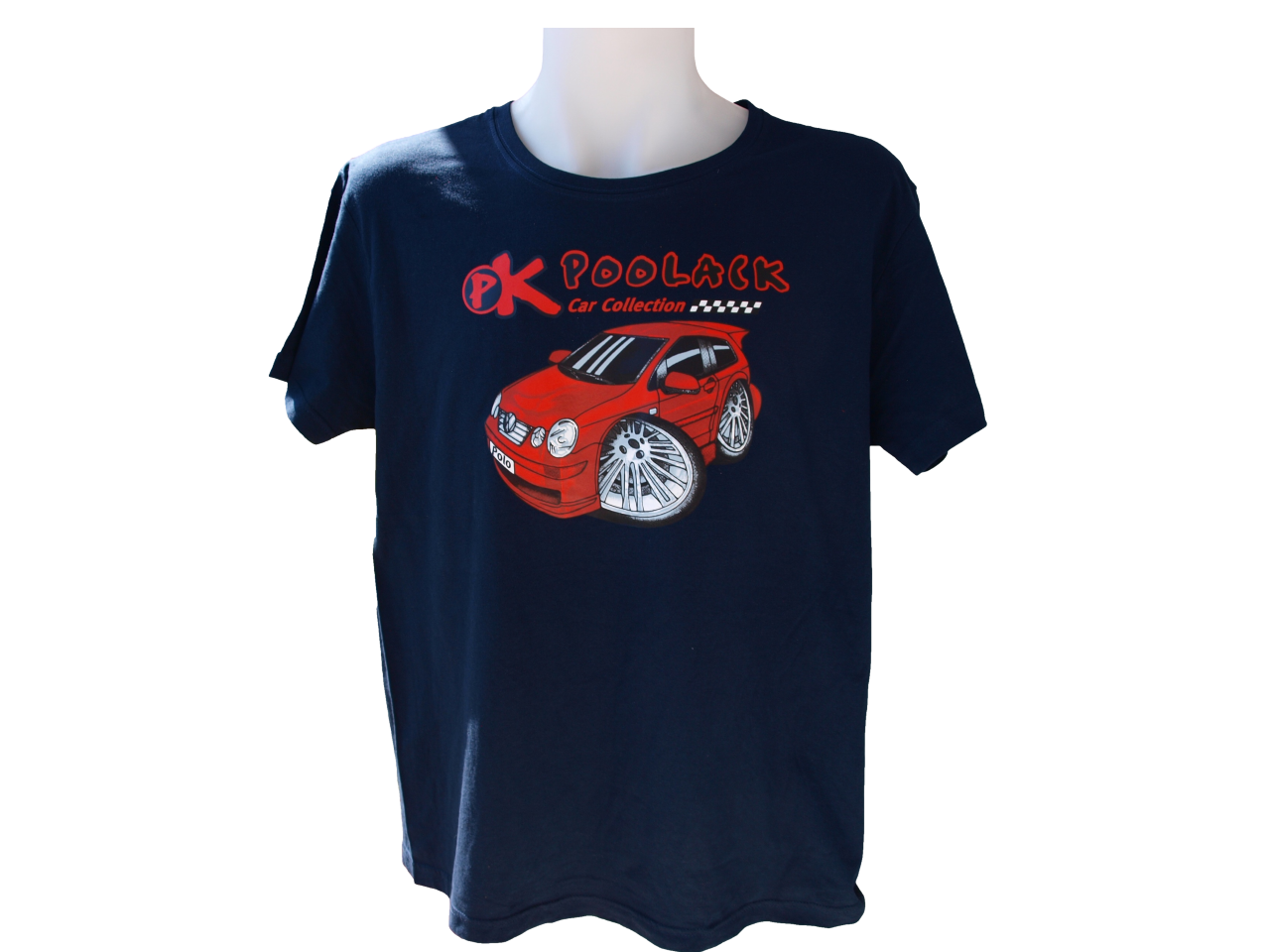 CAMISETA VW POLO ALGODON