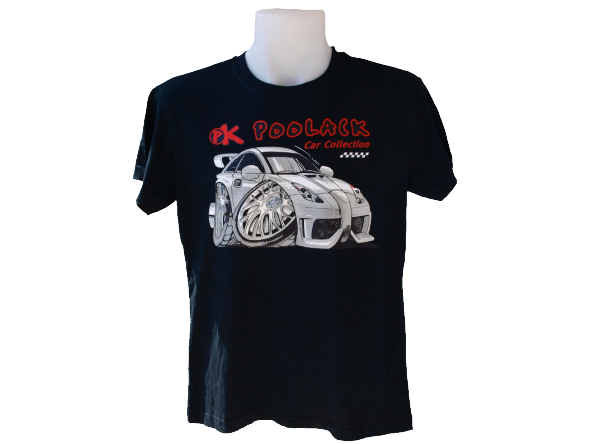 CAMISETA TOYOTA CELICA