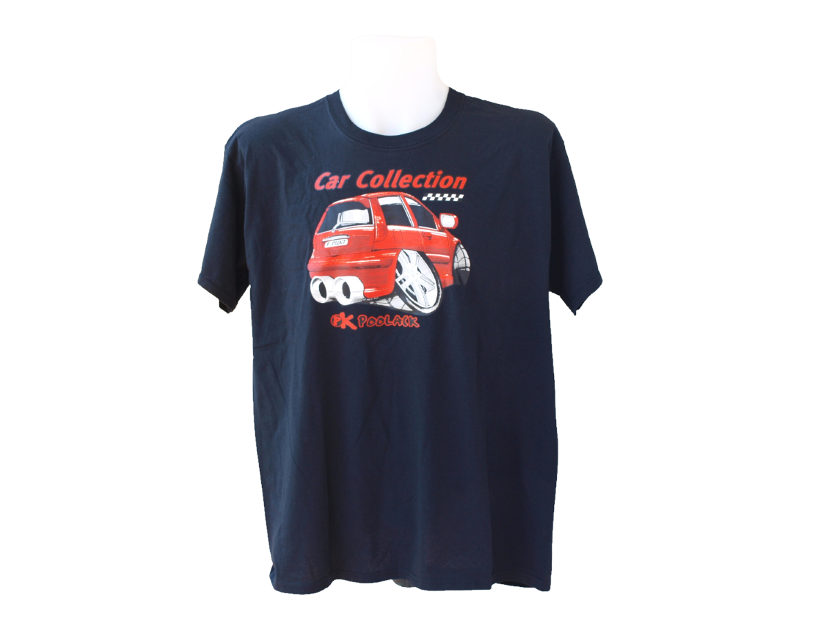 Camiseta Coche Fiat Punto