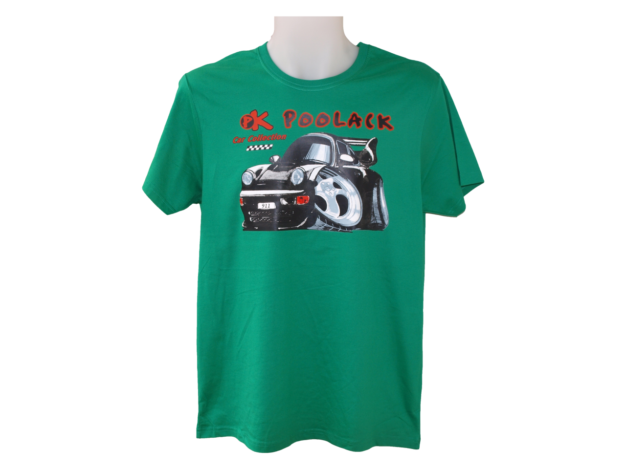 CAMISETA PORSCHE 911