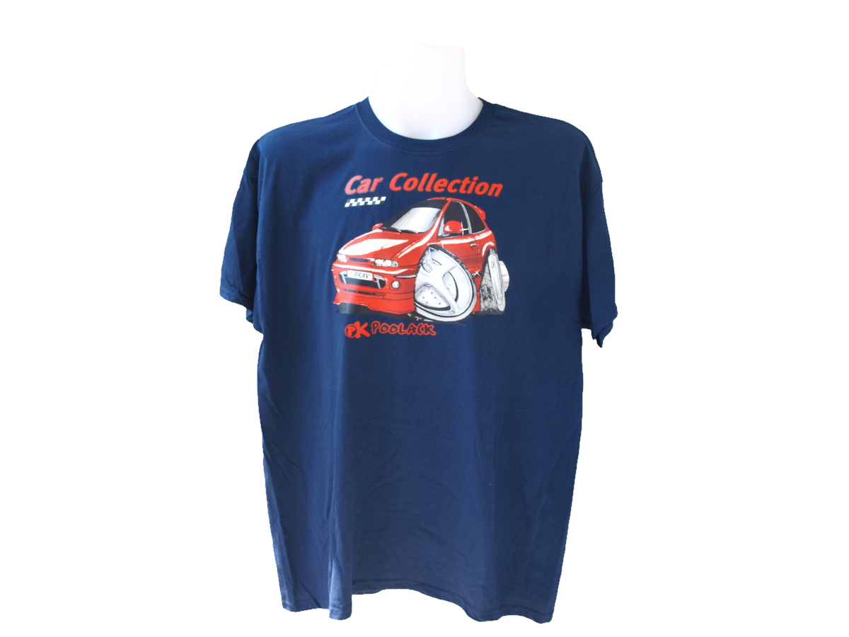 CAMISETA FIAT BRAVO