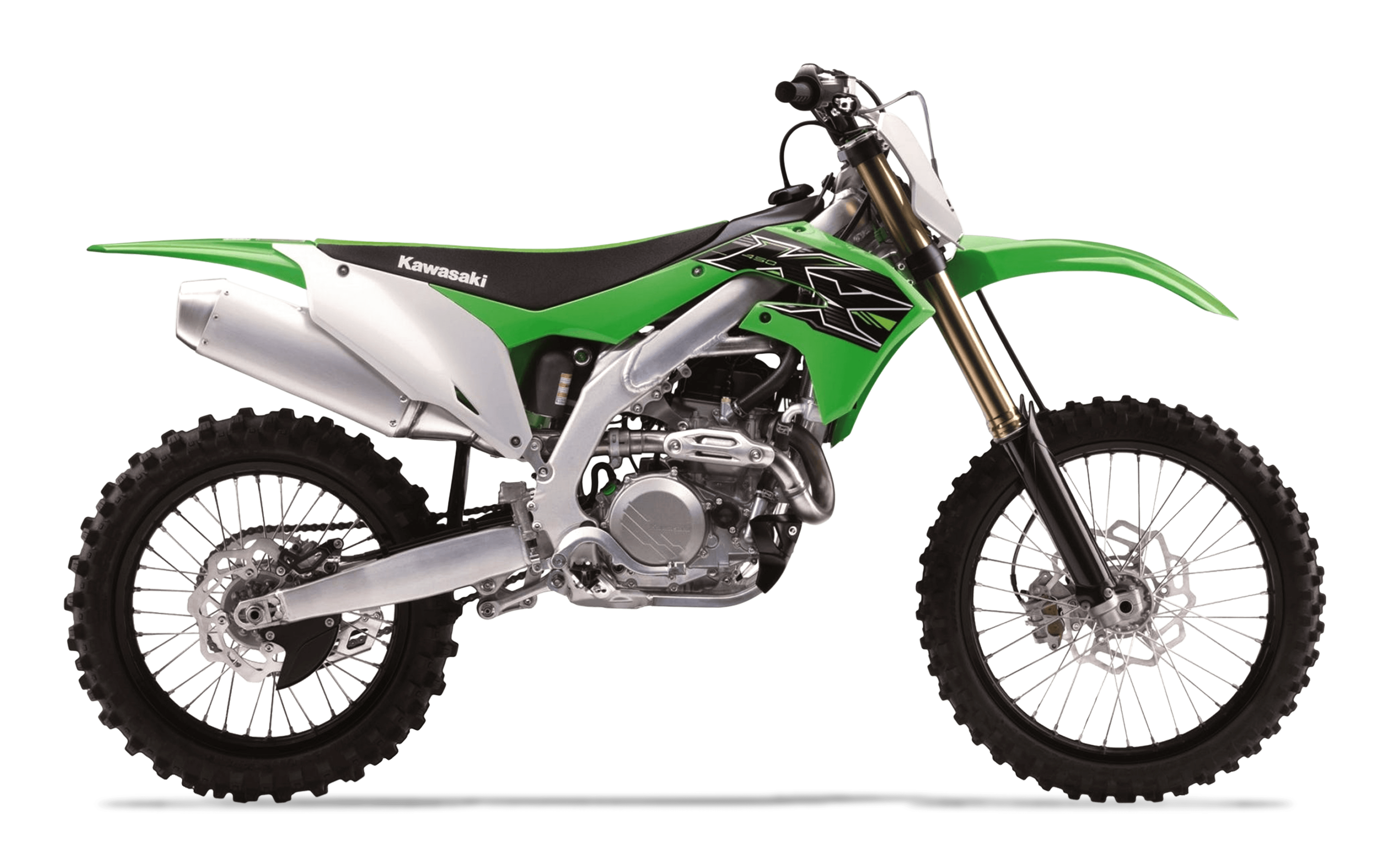 KAWASAKI KX-F: LA MÁXIMA EXPRESIÓN DEL MOTOCROSS