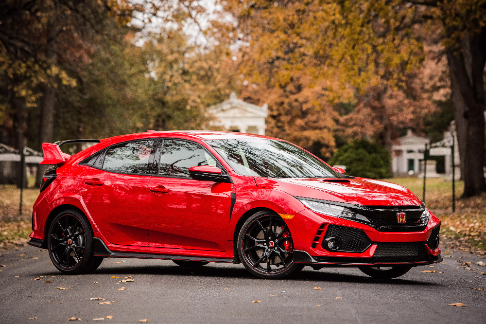 Honda Civic Type R: Una Leyenda de la Velocidad y la Precisión