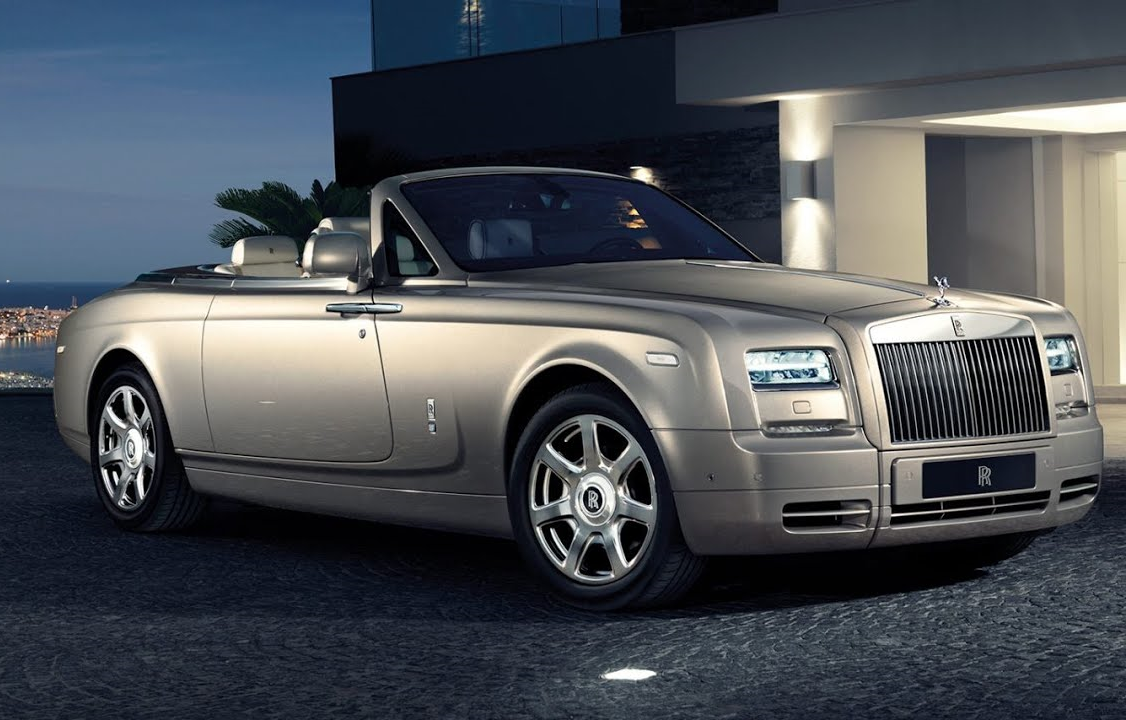 Rolls-Royce: Una Historia de Lujo y Prestigio