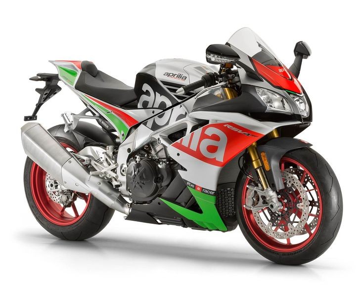 La Aprilia RSV4: Una Leyenda del Rendimiento