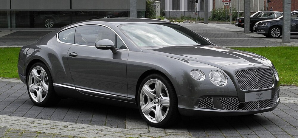 La Historia y Legado de Bentley: Una Marca de Lujo y Prestigio