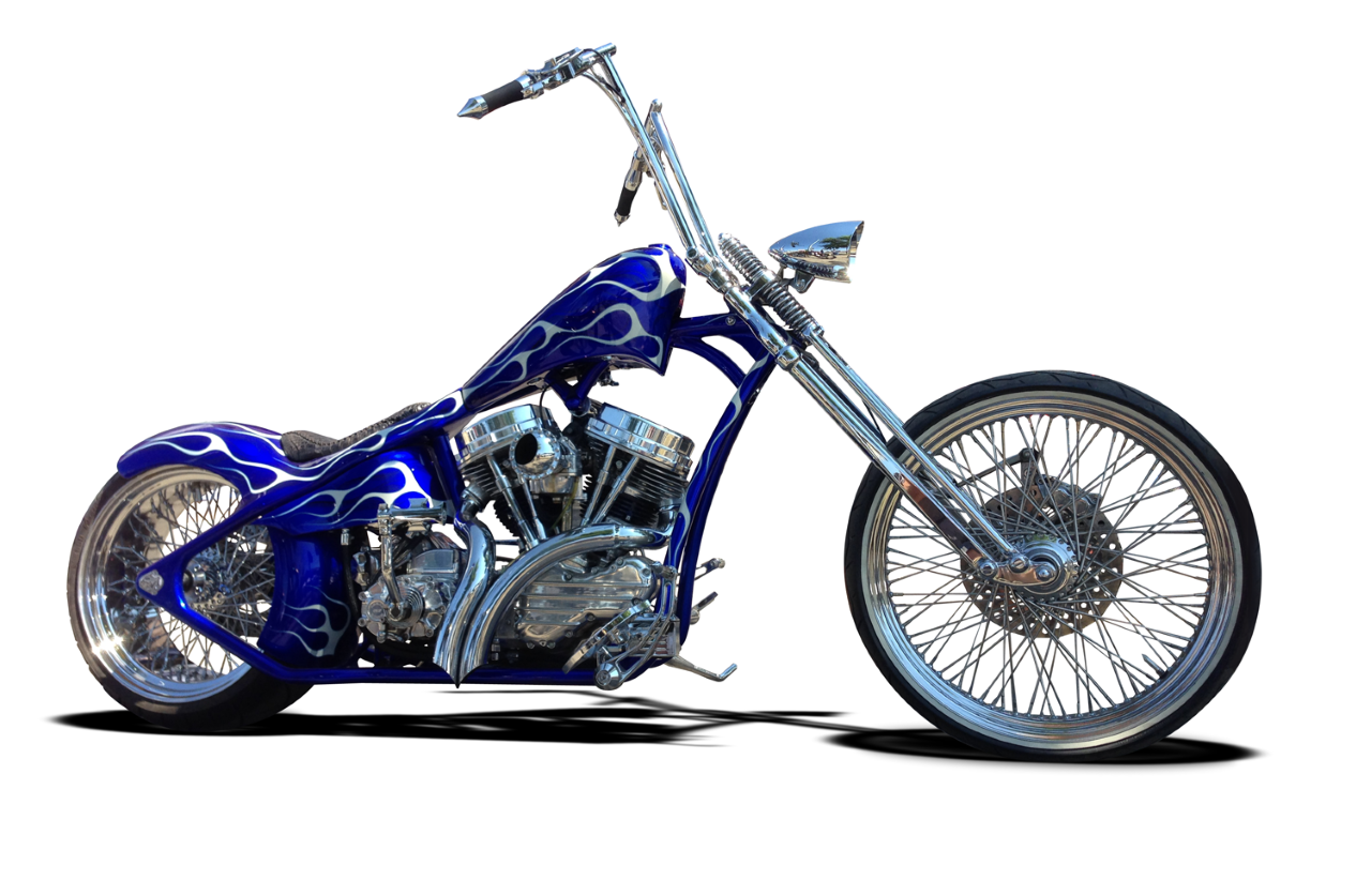 Chopper Fanatics: A Two-Wheeled Culture of Freedom