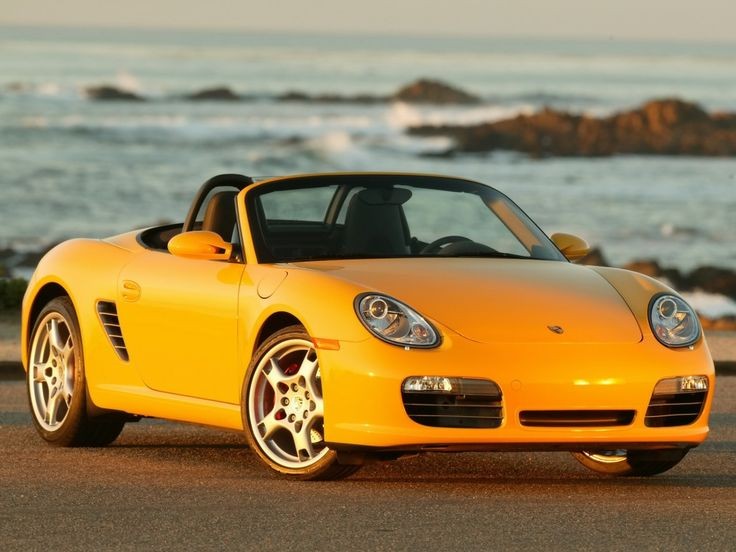 El Porsche Boxster: Elegancia y Rendimiento en su Máxima Expresión