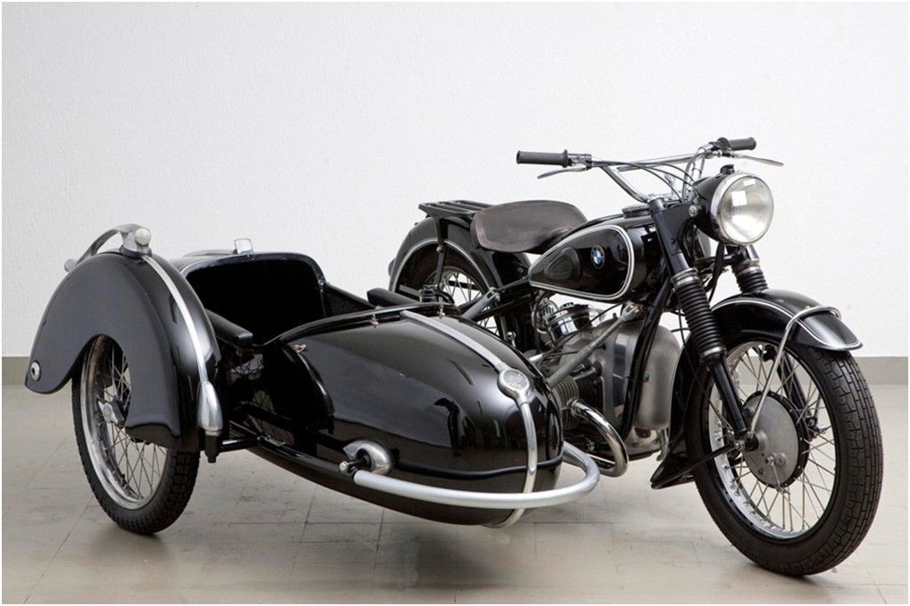 Motorbikes with Sidecar: History, Fans and Culture