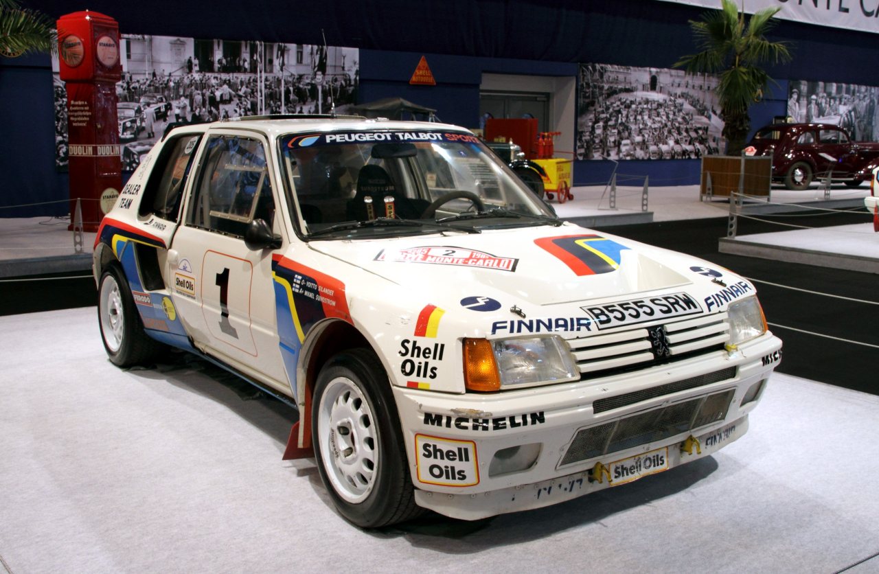 Peugeot 205: El icónico compacto que conquistó generaciones