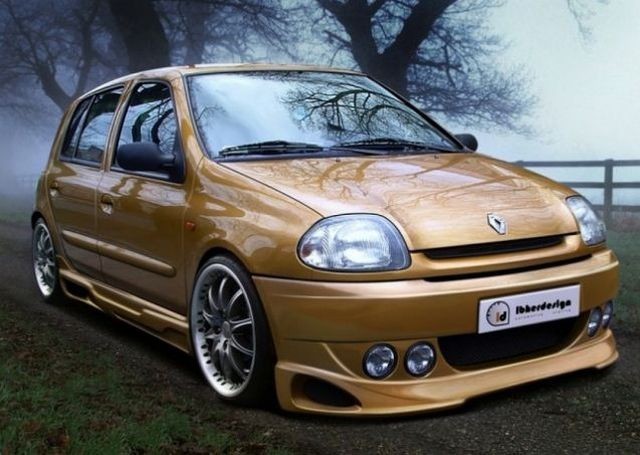 El Renault Clio: Un icono del segmento de los utilitarios