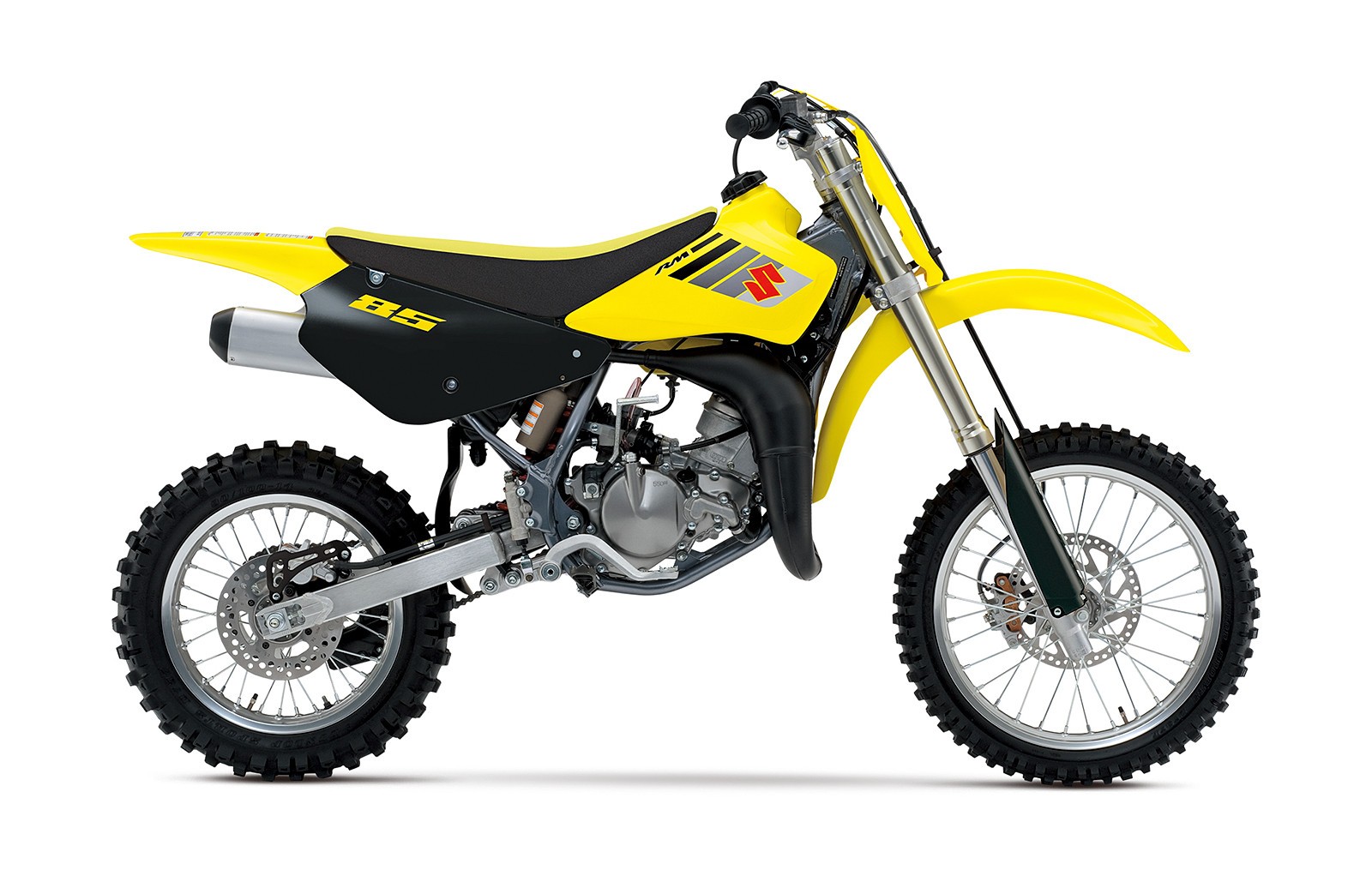 SUZUKI RMZ: LA REINA DEL MOTOCROSS