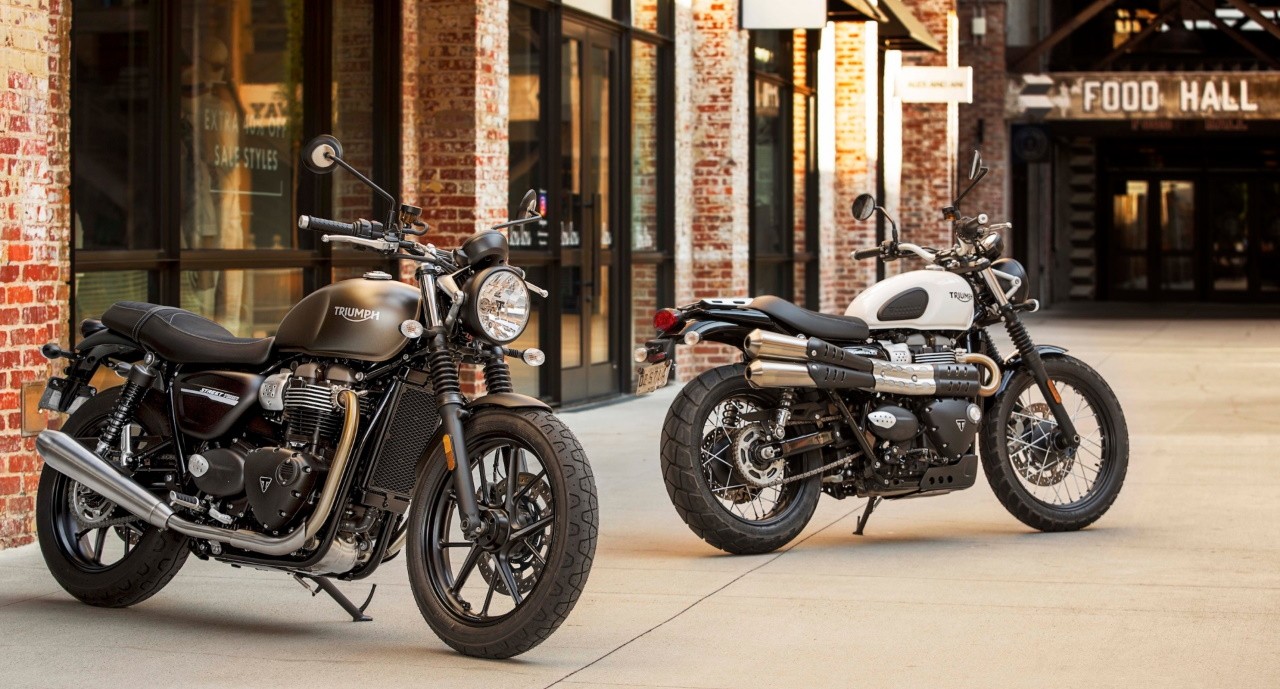 Triumph Motorcycles: A History of Legacy, Innovation and a Passion for Two-Wheels