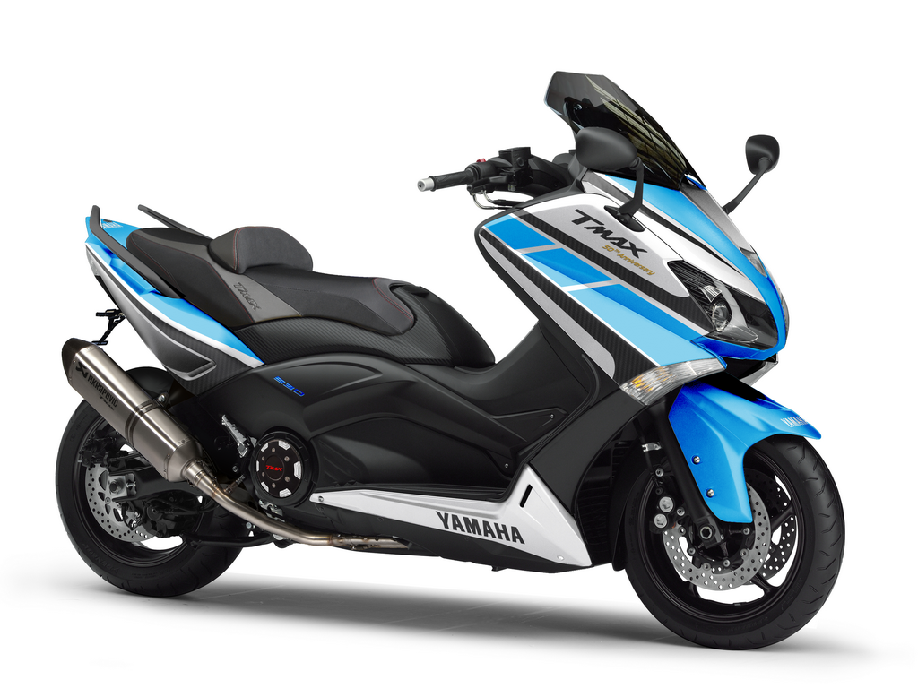 YAMAHA TMAX